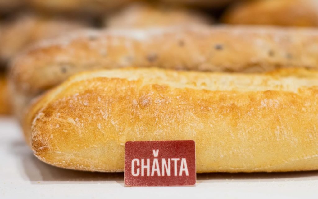 Dark ciabatta Dark ciabatta